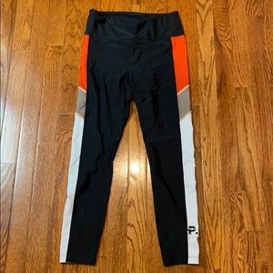PE nation first limit leggings size large